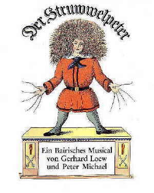 Der Struwwelpeter, musikalisch aufbereitet von Komponist Peter Michael